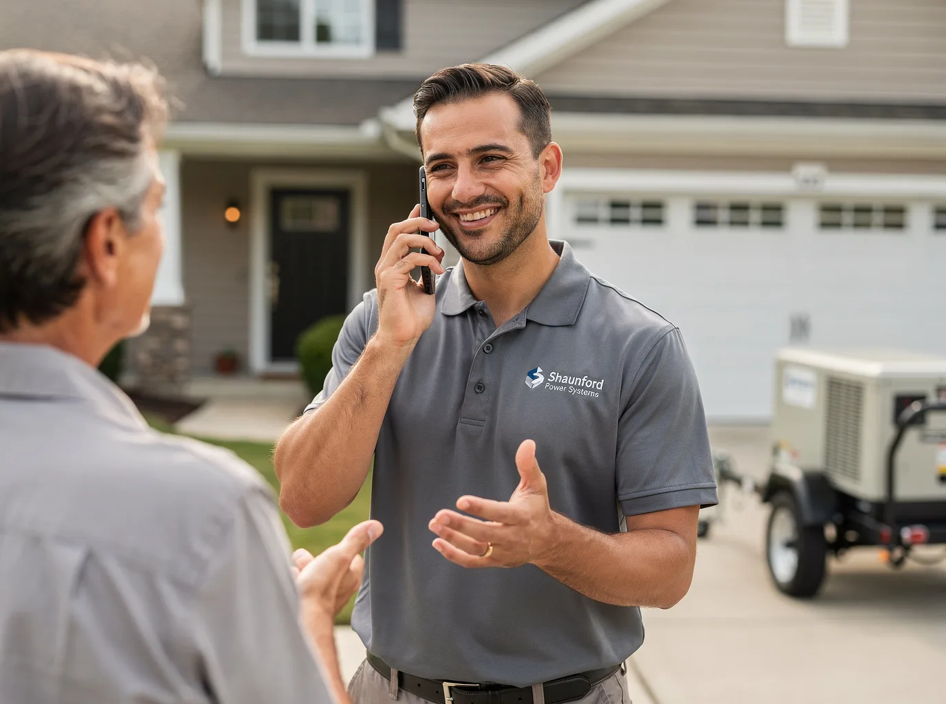 Generator Installation Drummond Island, MI FAQs